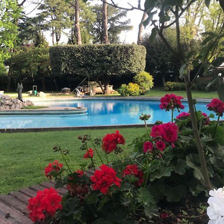 Villa Albina Rome Luaran gambar