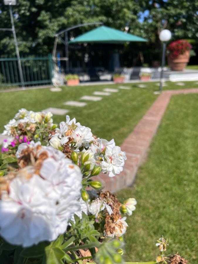 Villa Albina Rome Luaran gambar