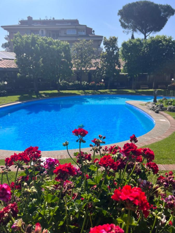 Villa Albina Rome Luaran gambar