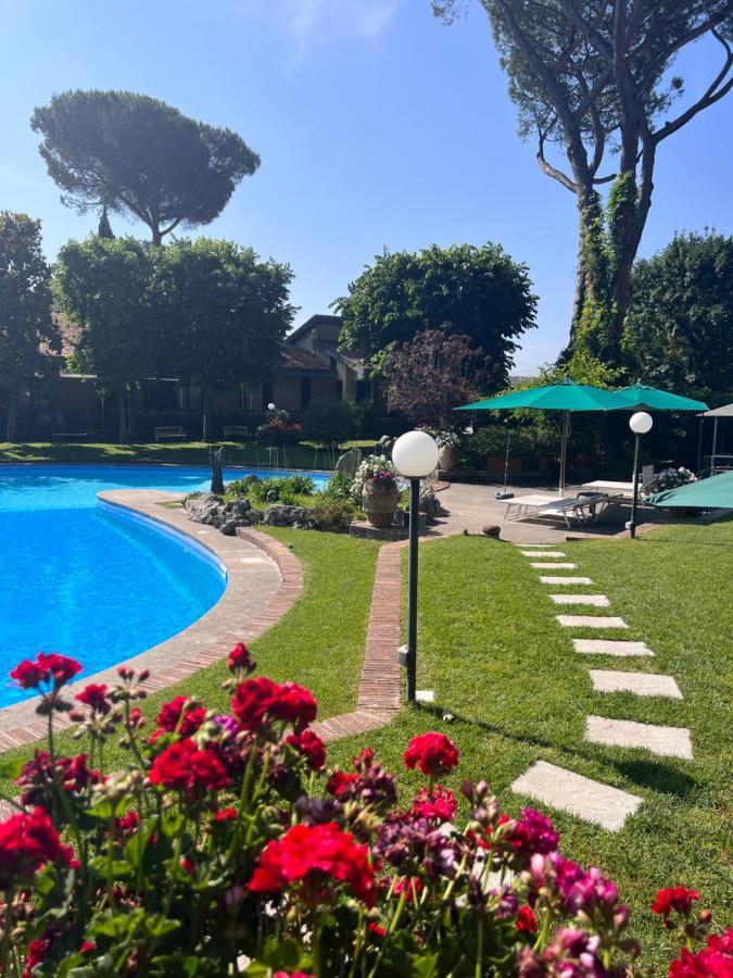 Villa Albina Rome Luaran gambar