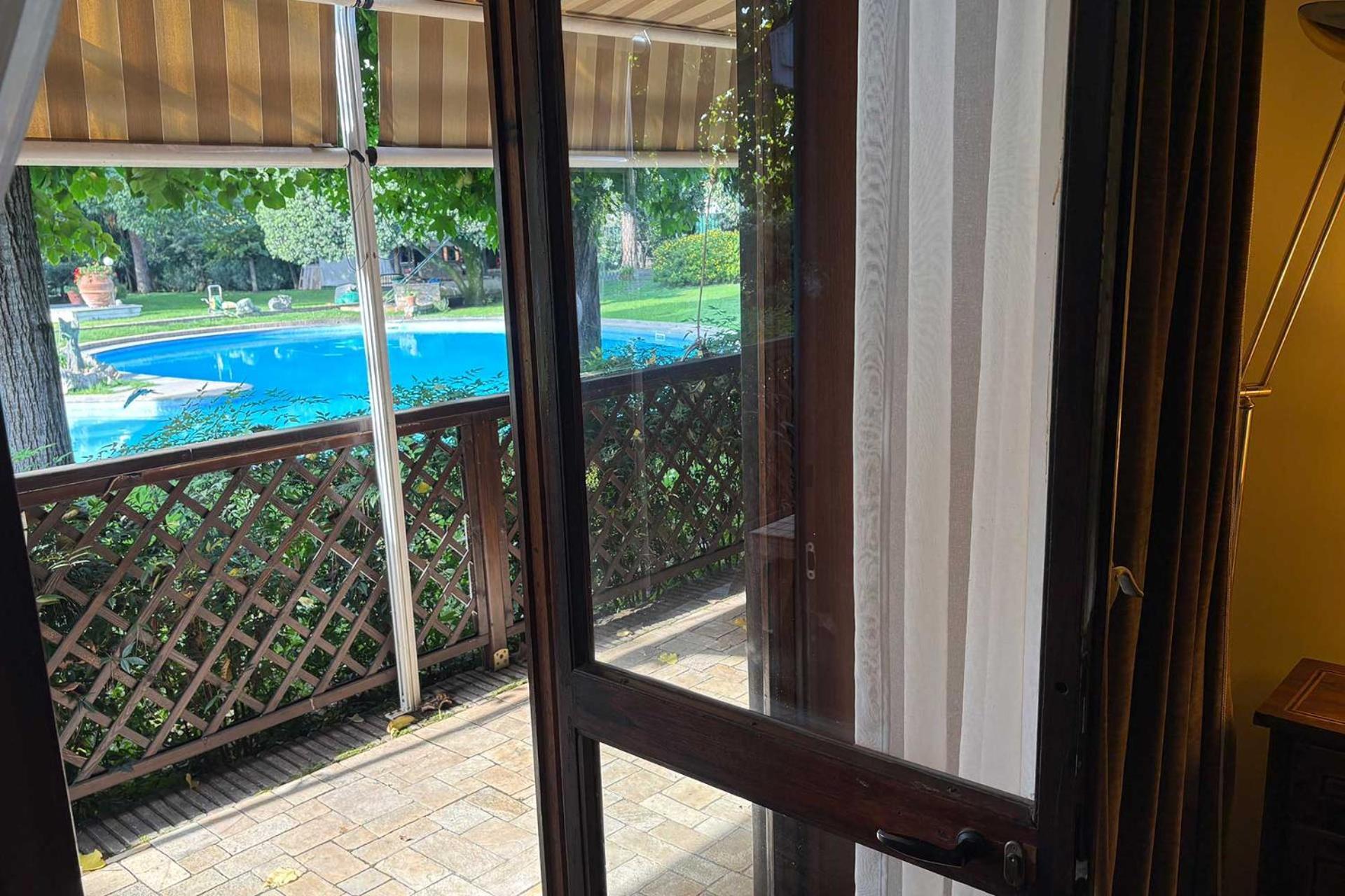Villa Albina Rome Luaran gambar