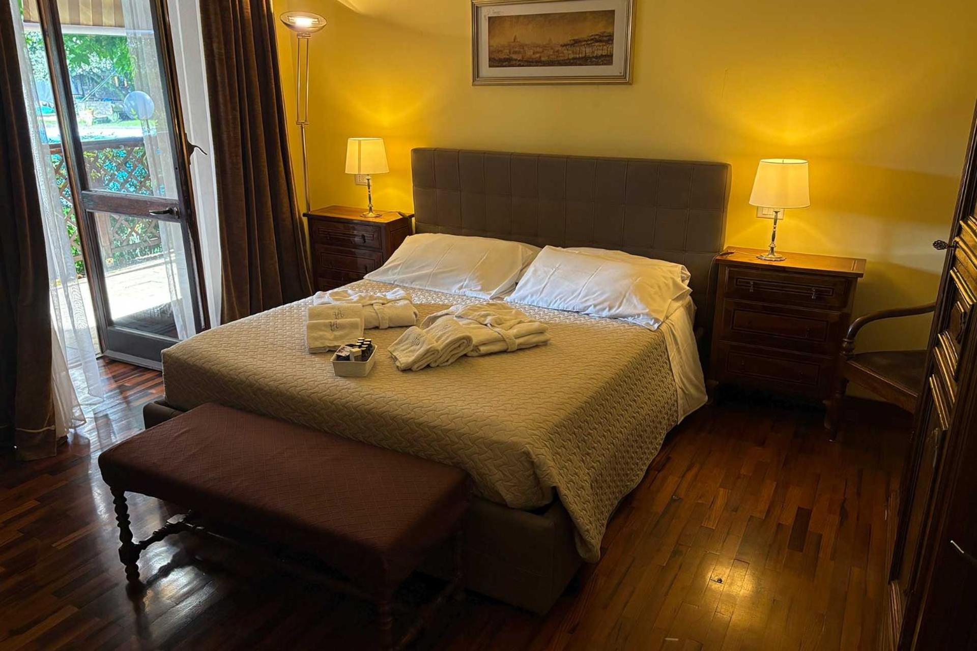 Villa Albina Rome Luaran gambar