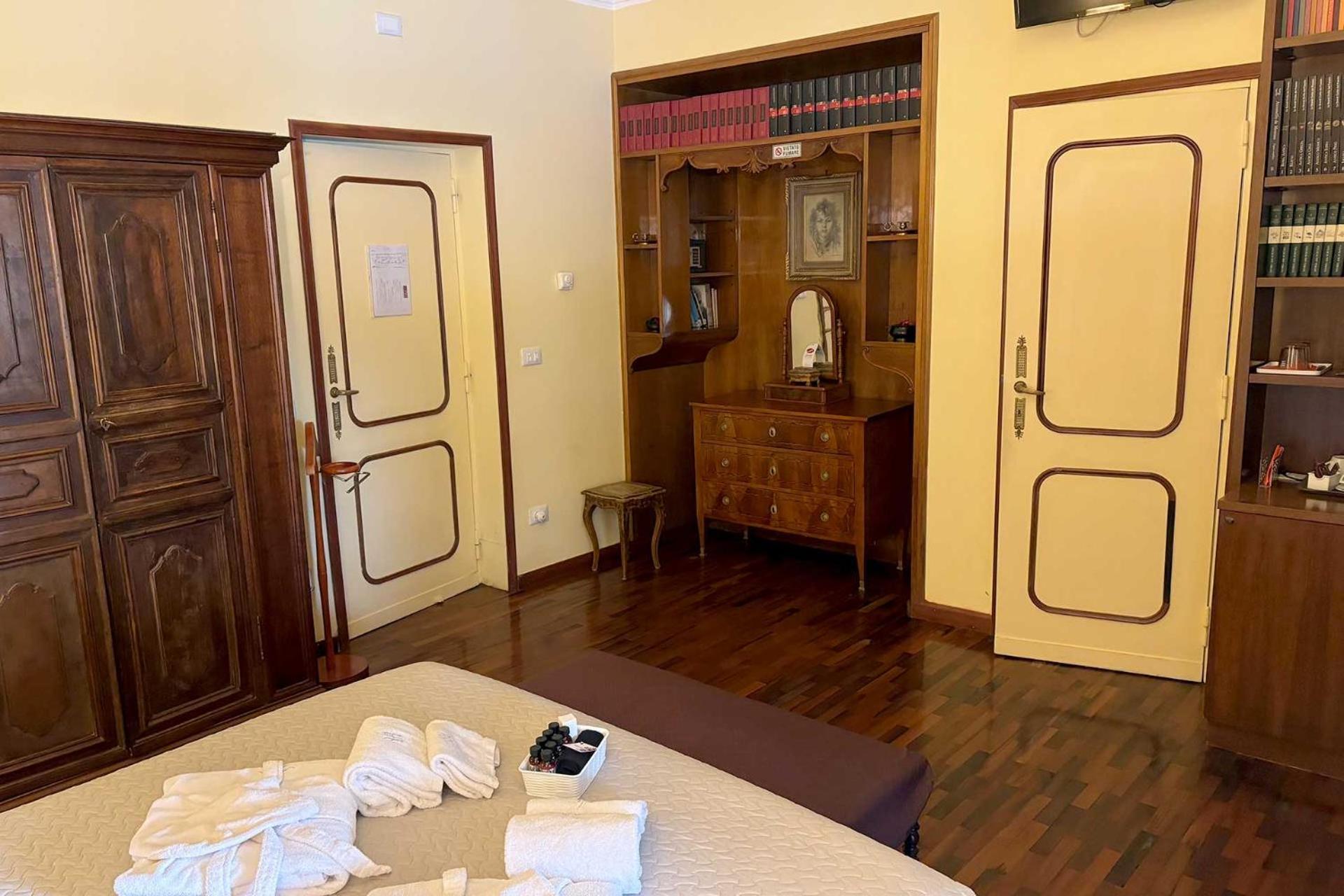 Villa Albina Rome Luaran gambar
