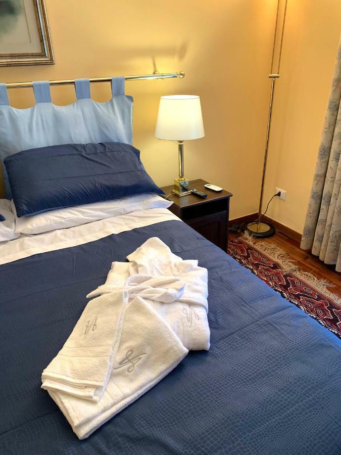 Villa Albina Rome Luaran gambar