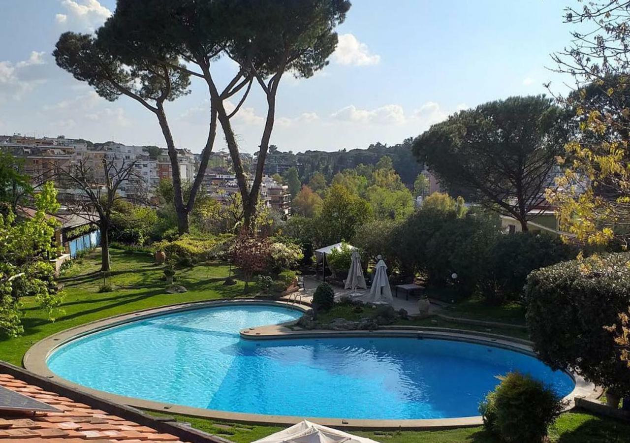 Villa Albina Rome Luaran gambar