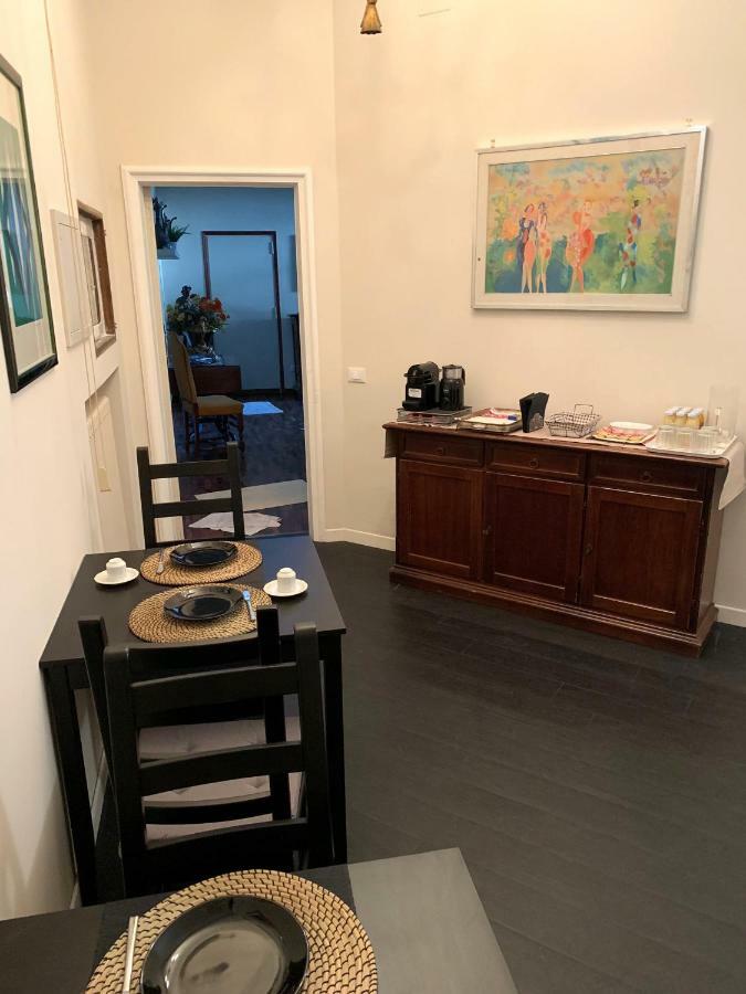 Villa Albina Rome Luaran gambar