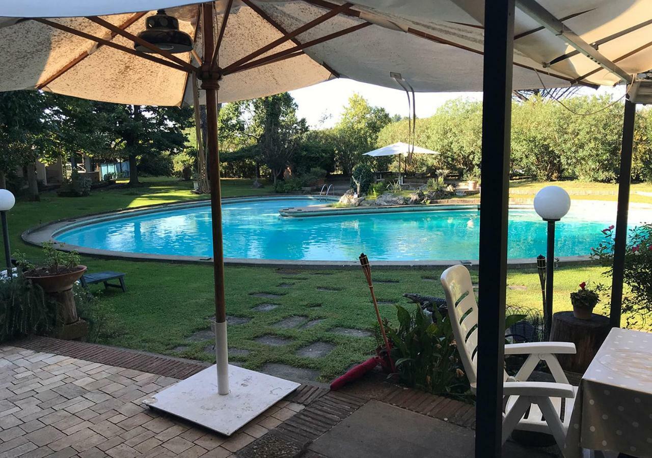Villa Albina Rome Luaran gambar