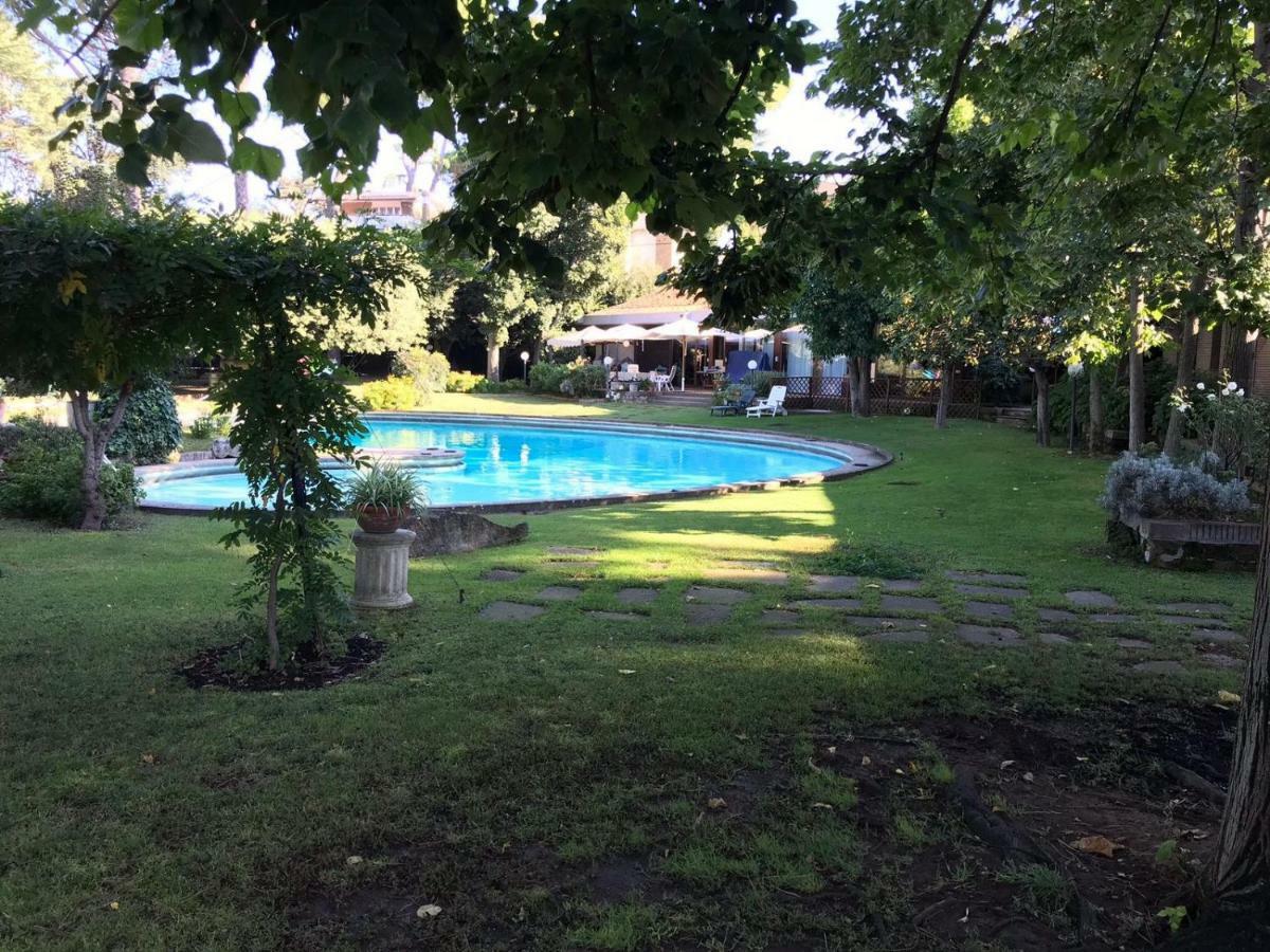Villa Albina Rome Luaran gambar