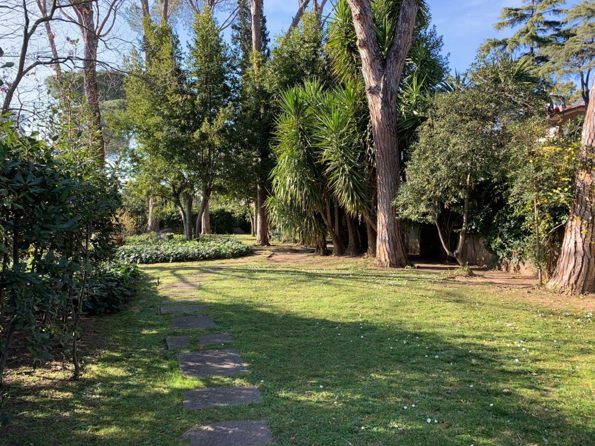 Villa Albina Rome Luaran gambar