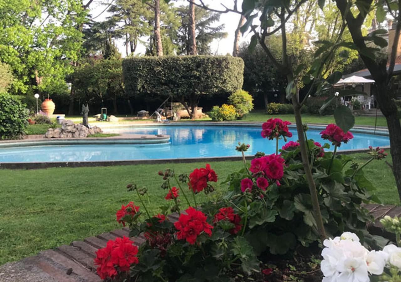 Villa Albina Rome Luaran gambar